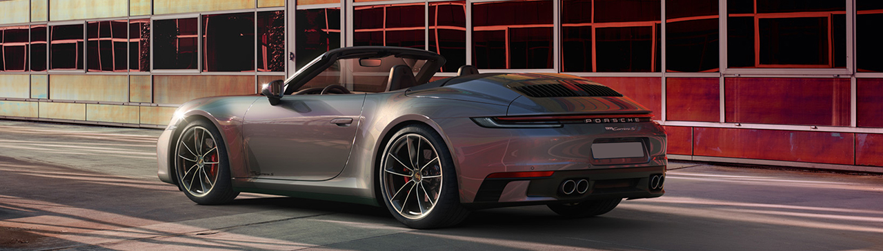 Porsche Carrera 4S Cab (992)