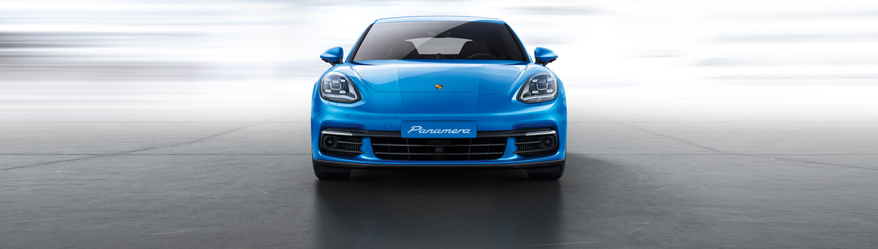 Porsche Panamera 4S