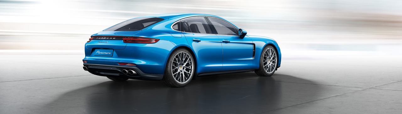 Porsche Panamera 4S