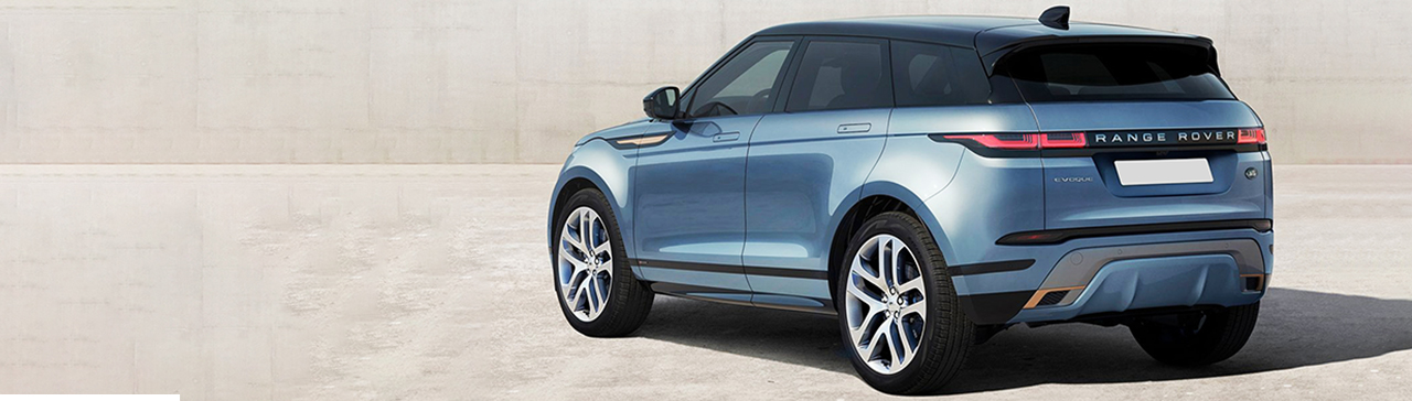 Range Rover Evoque P250