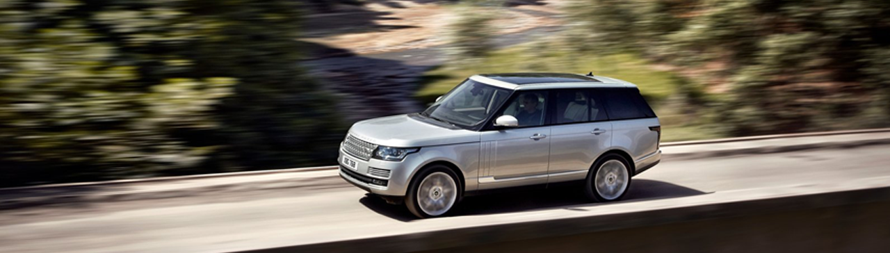 Land Rover Range Rover Vogue P400e Hybrid