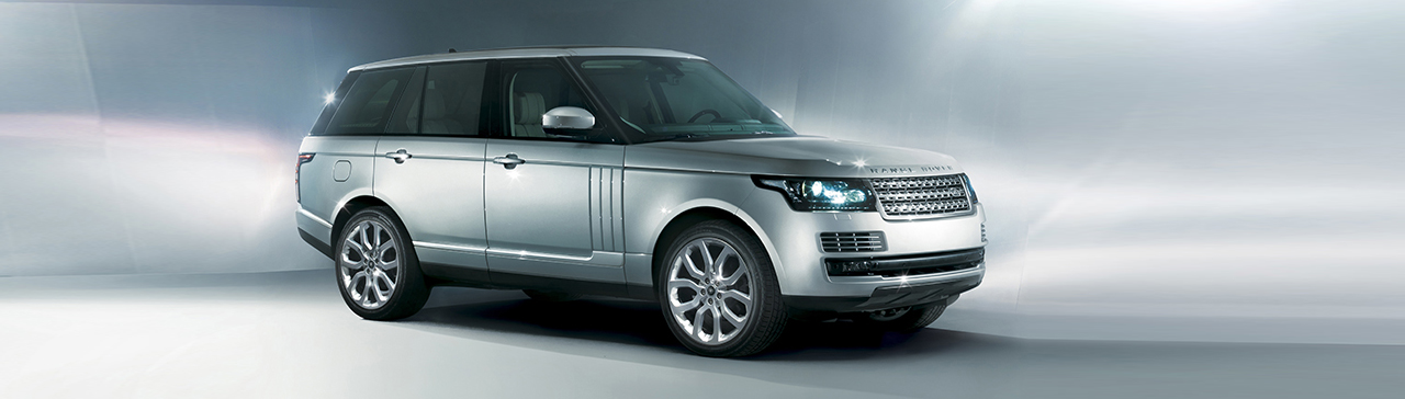 Range Rover Vogue AB 5.0 SC