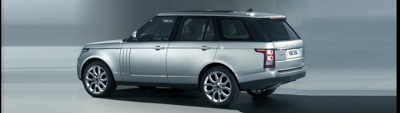 Range Rover Vogue AB 5.0 SC