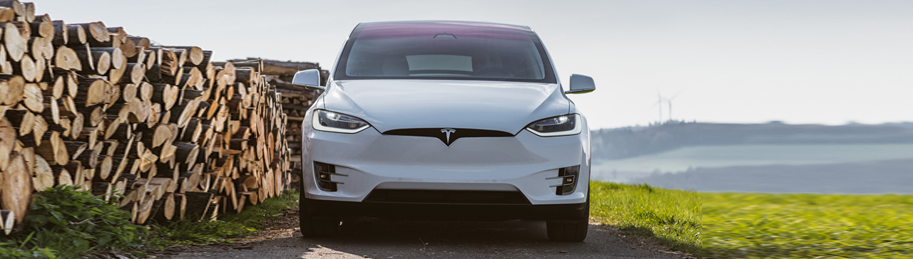 Tesla Model X 90 D