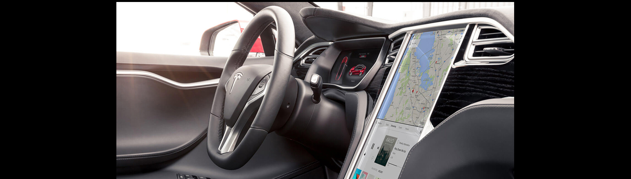 Tesla Model S 85 D