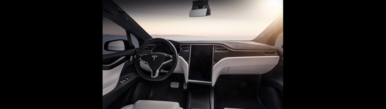 Tesla Model X 90 D