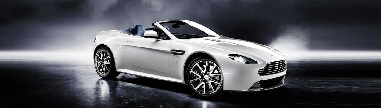 Aston Martin V8 Vantage