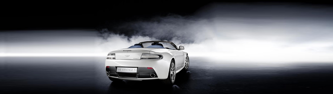 Aston Martin V8 Vantage