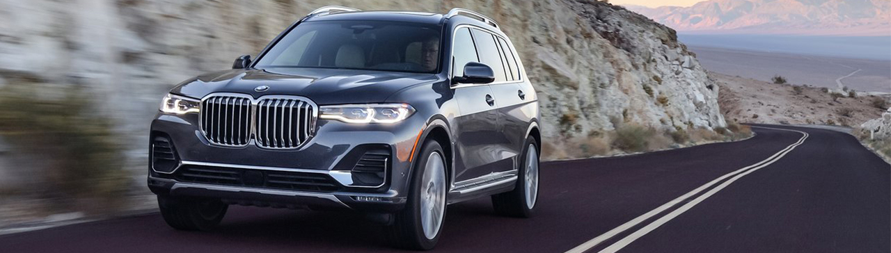 BMW X7 40i