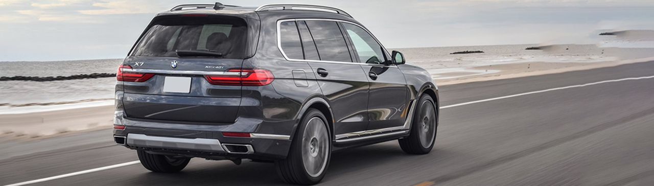 BMW X7 40i