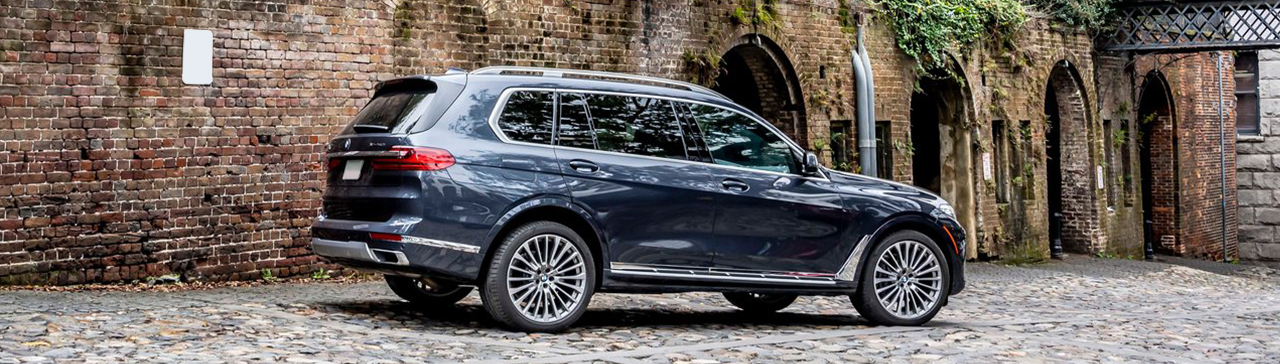 BMW X7 40i