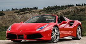 Ferrari 488 Spider