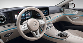 Mercedes CLS 450