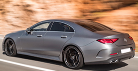 Mercedes CLS 450