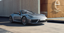 Porsche Carrera 4S Cab (992)