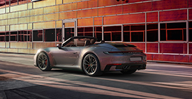 Porsche Carrera 4S Cab (992)