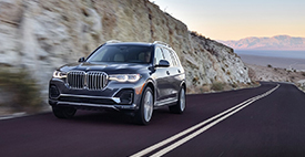 BMW X7 40i