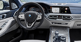 BMW X7 40i