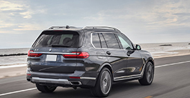 BMW X7 40i