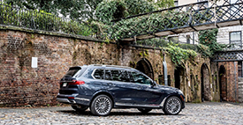 BMW X7 40i