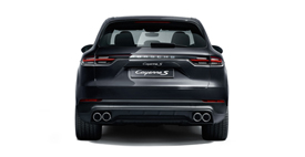 Porsche Cayenne S (New)