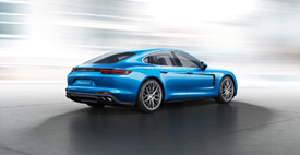 PORSCHE Panamera 4S