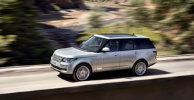 Range Rover Vogue AB 5.0 SC