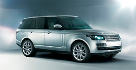 Land Rover Range Rover Vogue P400e Hybrid