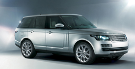 Range Rover Vogue AB 5.0 SC