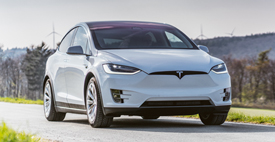 Tesla Model X 90 D