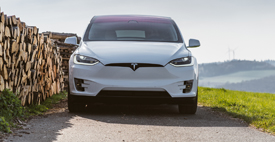 Tesla Model X 90 D