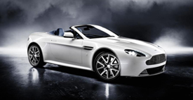 Aston Martin V8 Vantage