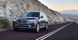 BMW X7 40i