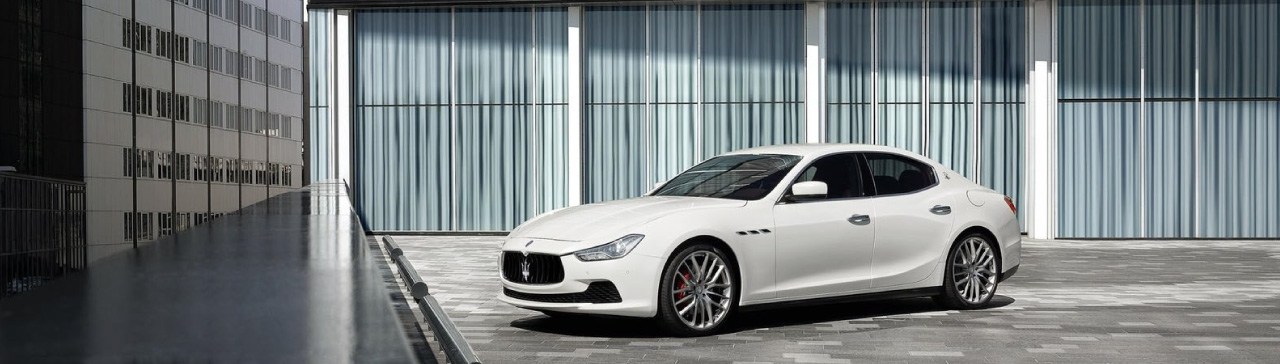 MASERATI