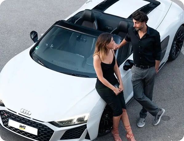 Noleggio Audi premium - Hertz Noleggio Audi premium