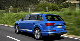 Audi Q7 3.0TDI