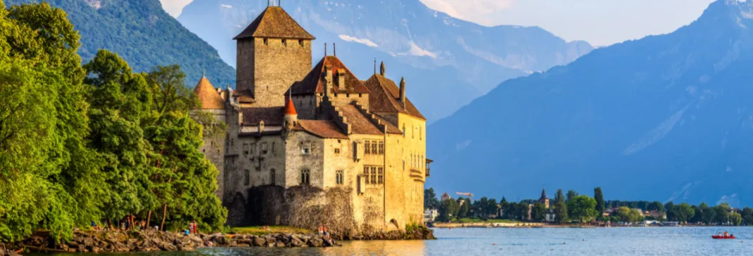 En rask guide til Genève