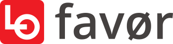 LOfavør logo