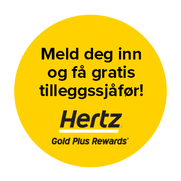 Gratis tilleggssjåfør