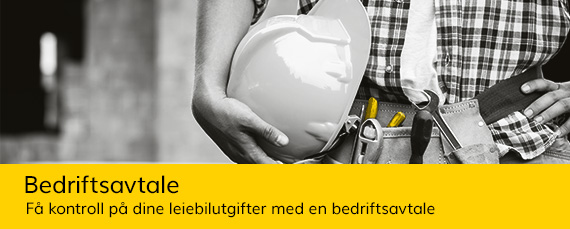 bedriftsavtale