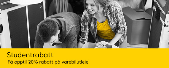 Studentrabatt