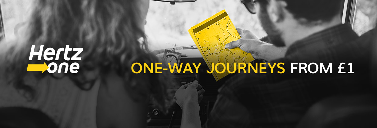 One Journey, just £1