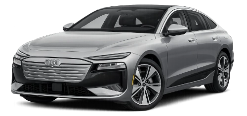 Audi A6 E-Tron