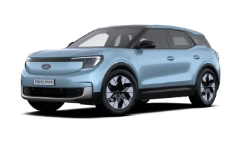 Ford Explorer EV