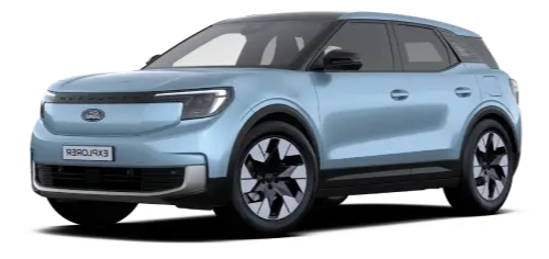 Ford Explorer EV