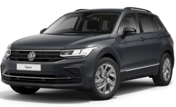 Volkswagen Tiguan PHEV
