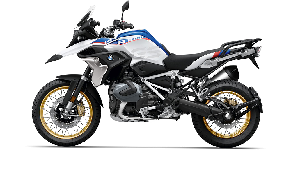 Hertz Bikes Motorradflotte