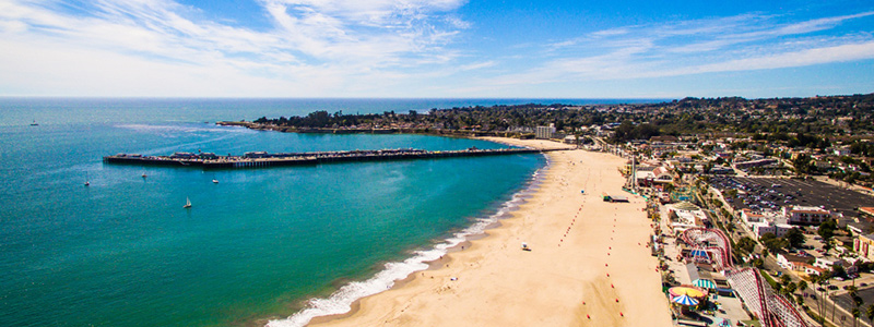 Santa Cruz Beach Boardwalk