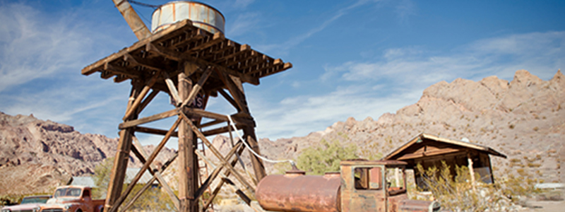 Eldorado Canyon & Gold Mine