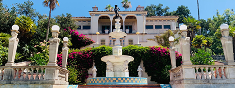 Hearst Castle